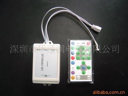 深圳市華通潤(rùn)電子 景觀燈產(chǎn)品與軟硬件開發(fā)銷售服務(wù)概覽